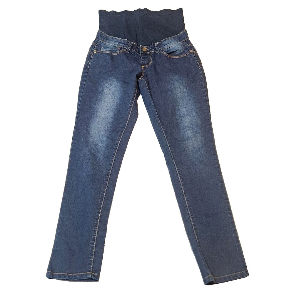 Bella Vida Maternity Skinny Jeans Size Small